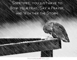 sometimes-you-just-have-to-bow-your-head-say-a-prayer-and-weather-the-storm-quote-1